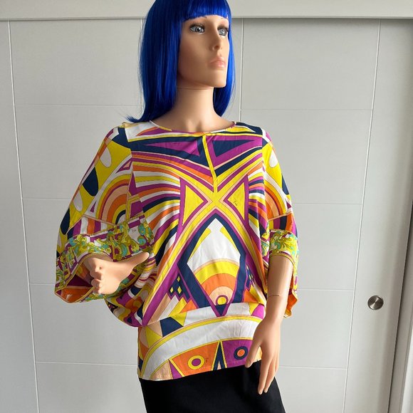 Bright tunic